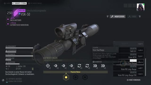VSK-50 short look and sound check - Ghost Recon Breakpoint Operation Motherland смотреть онлайн