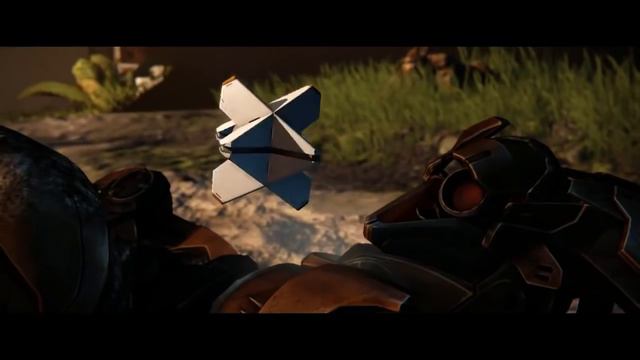 If Destiny's Ghost had 5 new voice actors: смотреть онлайн