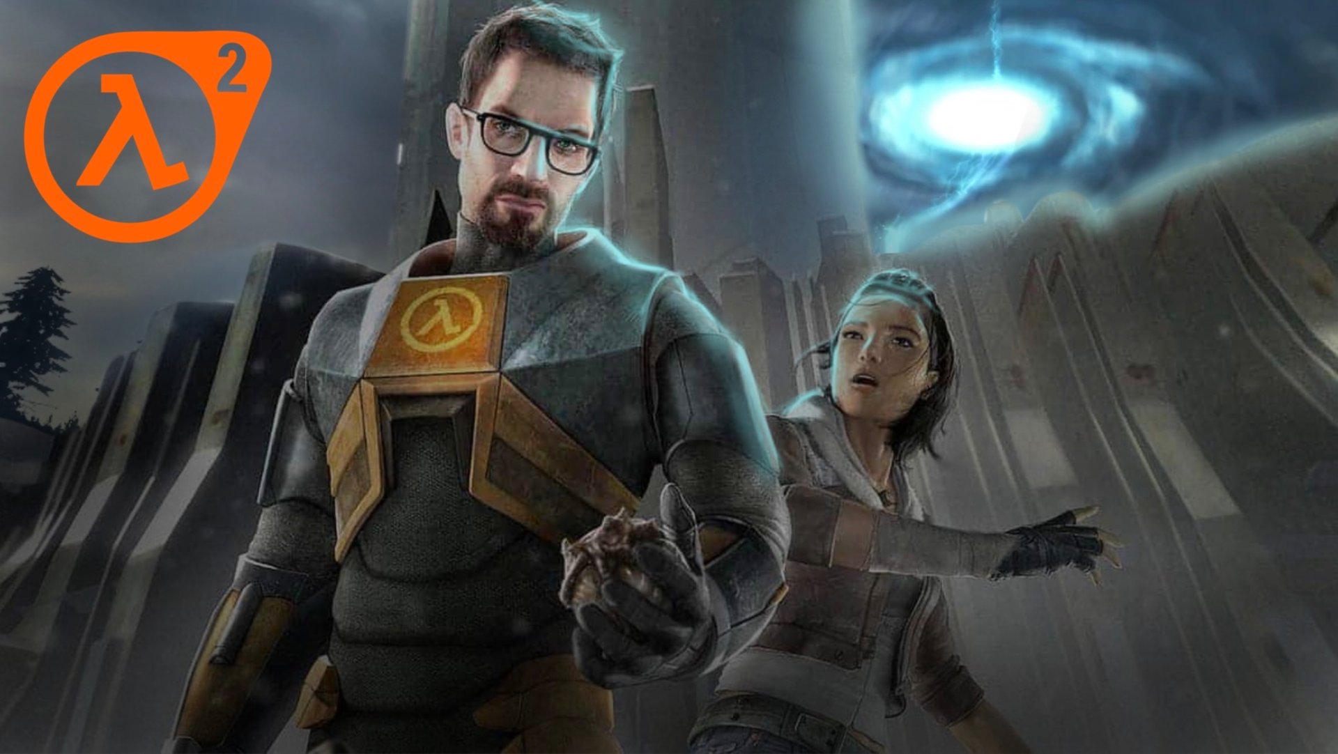 СТОИТ ЛИ ПРОХОДИТЬ HALF-LIFE 2? | ОБЗОР смотреть онлайн