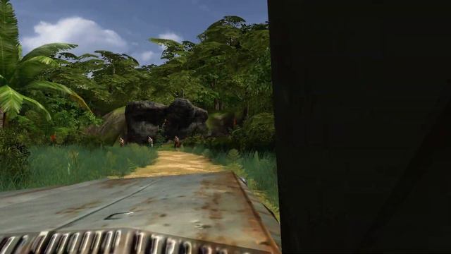 Far Cry Instincts: Evolution - Pirate Enclave: Part 3 смотреть онлайн