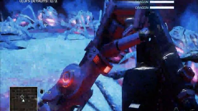 presentation de farcry 3 blood dragon смотреть онлайн
