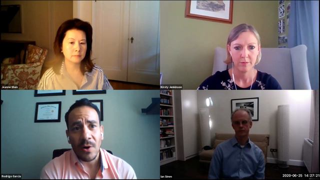 Post-COVID Asset Owner/Allocator Discussion смотреть онлайн
