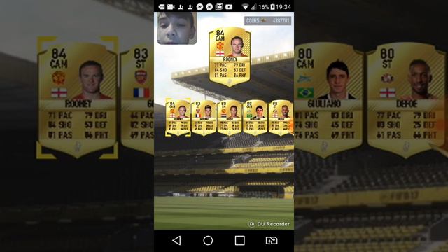 Fut 17 draft simulator #6 смотреть онлайн