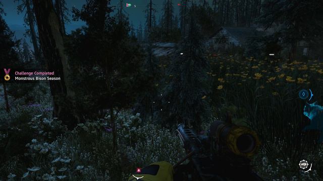 Far Cry New Dawn (PC) 100% Walkthrough Part 69 / Monstrous Bison [4K] смотреть онлайн