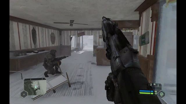 Crysis remastered GAMEPLAY WALKTHROUGH | PART 9 | FULL HD [60FPS] | NO COMMENTARY смотреть онлайн