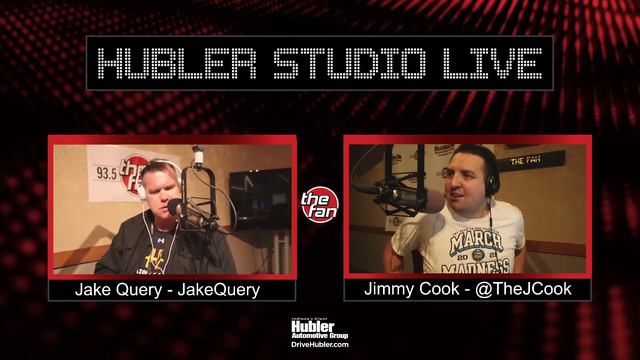 Query & Company - Michael Pittman Jr. Signs Contract! Joel Erickson, Don Fischer, and Dustin Dopi… смотреть онлайн