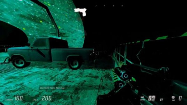 Entropy: Zero 2 | Chapter 6: Chirality (end)