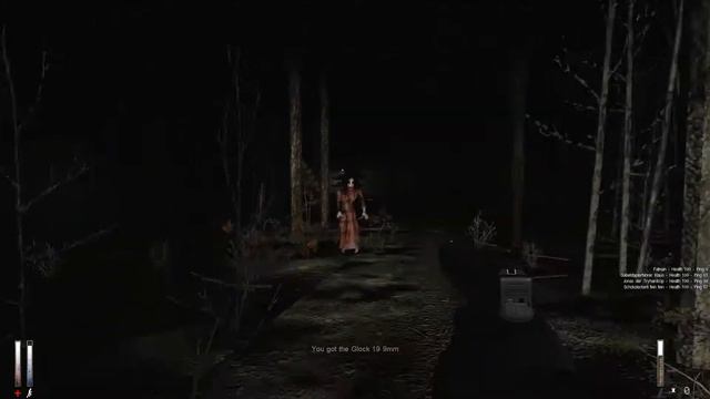 Lets Play Together Cry of Fear Manhunt (4 Spieler/Part 4) смотреть онлайн