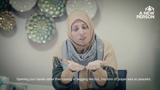 From a Texan Girl to a Muslim Writer: Najla Tammy Kepler | A New Person | Episode 1 смотреть онлайн