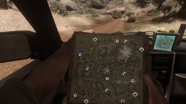 FarCry 2 - #5 - Бабах тут бабах там смотреть онлайн