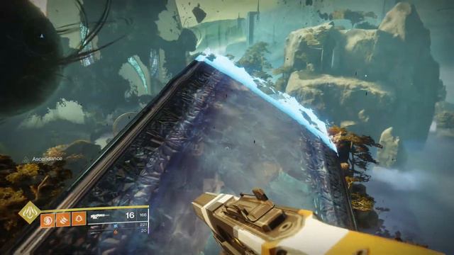 Destiny 2: Forsaken - Ascendant Chest #27 смотреть онлайн