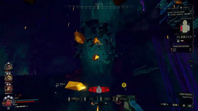 Weekly Deep Dive [20/01/2022] Scout + DRAK-25 | Deep Rock Galactic смотреть онлайн