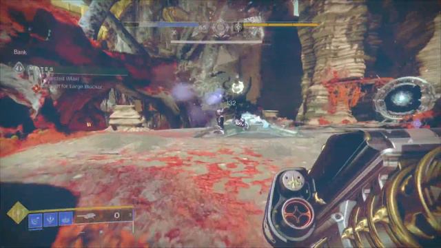 Destiny 2: Gambit Dredgen Title смотреть онлайн