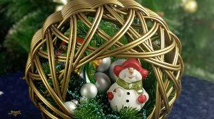 МК венок-шар