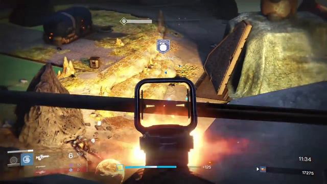 Destiny Nightfall - Silver Tier смотреть онлайн