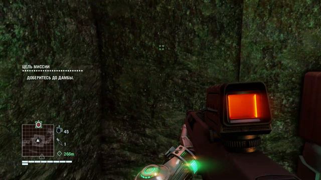 Far Cry 3 Blood Dragon 13 часть Освободить шестую базу, сбить два вертолёта смотреть онлайн