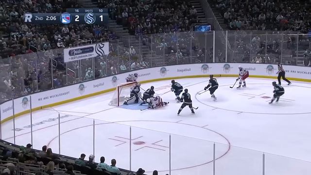 This NHL rink literally broke mid-game смотреть онлайн