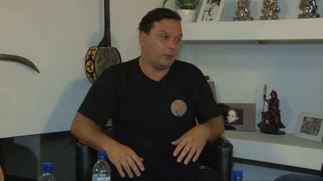 TRUE TRADITION (TT) - 6. Илья Профатилов и Дмитрий Моисеев. Ушу