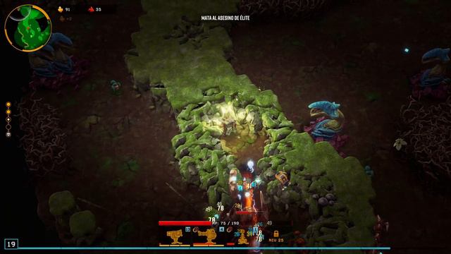 El ingeniero es un Glass Cannon? - Deep Rock Galactic Survivor Gameplay Español #7 смотреть онлайн