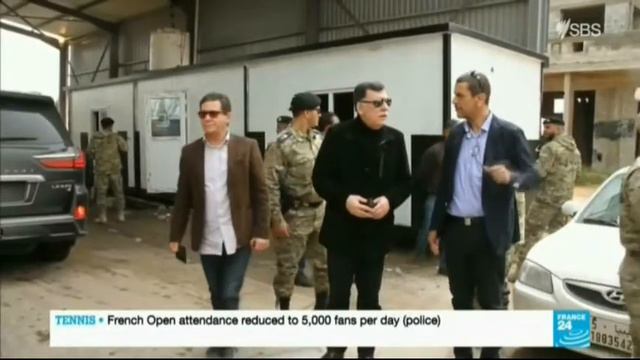 Libya Political Crisis 18 September 2020 смотреть онлайн