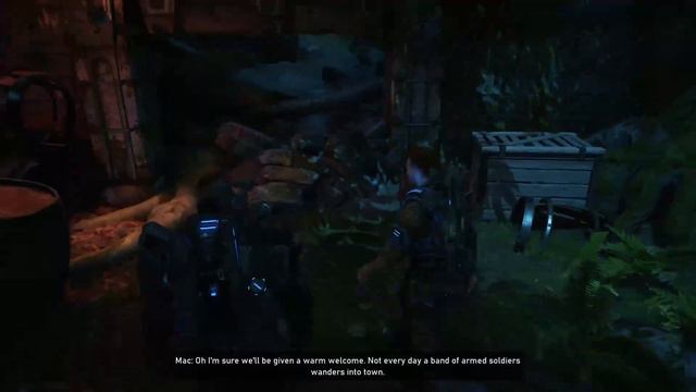 Gears 5 - Hivebusters DLC Longplay (Co-op, Timestamps Included) смотреть онлайн