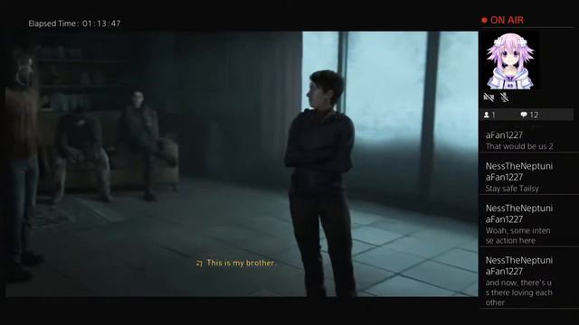 Tails1165's Live PS4 Broadcast- Tlou2 смотреть онлайн