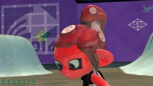 Agent 3 Saves the Universe (Splatoon Animation) (GMOD)