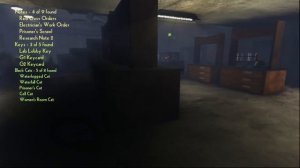 Прохождение Erie (реальная концовка)