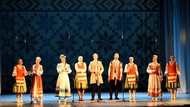 Ансамбль Крыница - Тольки з табою смотреть онлайн