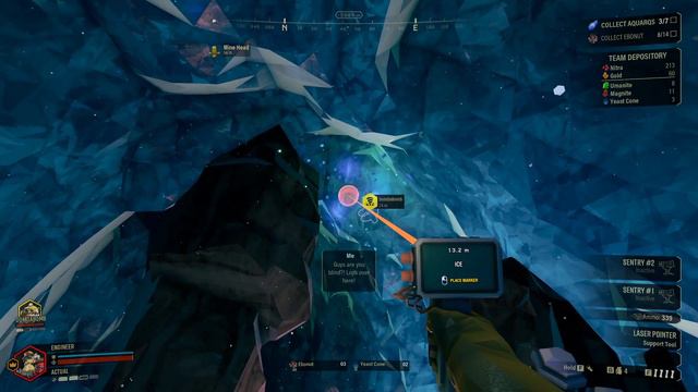 Fighting Our First Boss (Deep Rock Galactic) смотреть онлайн