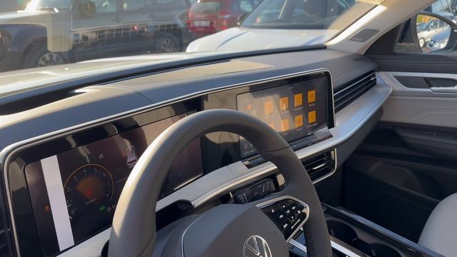 Volkswagen Tavendor 380TSI 2024 смотреть онлайн