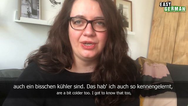 How To Find Friends In Germany | Easy German 343