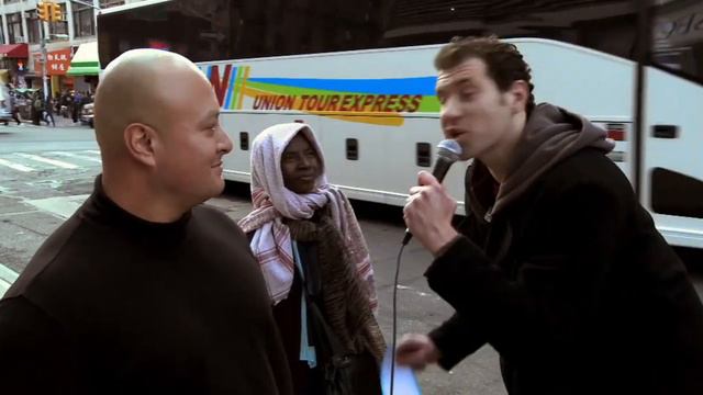 Billy On The Street - S01E10 - Television is the Greatest Thing to Ever Happen to Me! смотреть онлайн