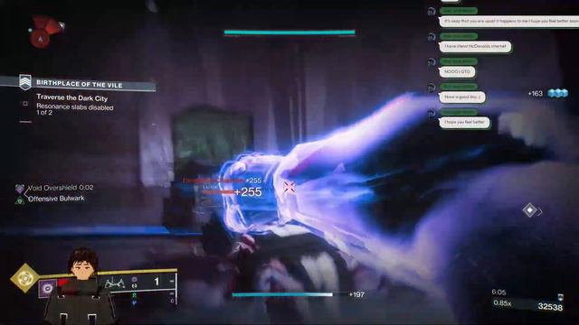 Zavala... (Destiny 2) смотреть онлайн