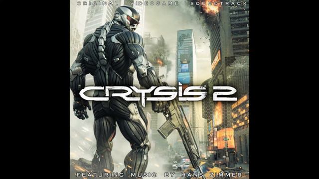 Crysis 2 Soundtrack (Crysis 2 Intro) смотреть онлайн