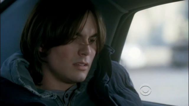 Tyler Blackburn on Cold Case Part 2 смотреть онлайн
