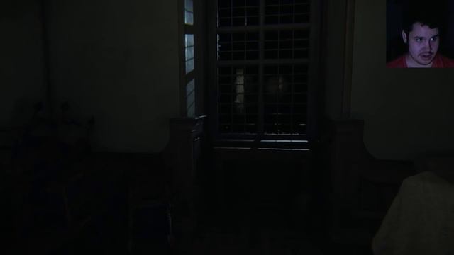 The Lady in White [Brad - Layers of Fear] смотреть онлайн