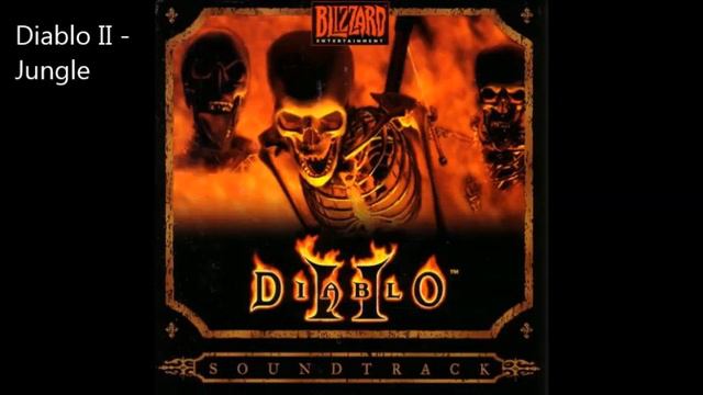 Diablo II Soundtrack - Jungle смотреть онлайн