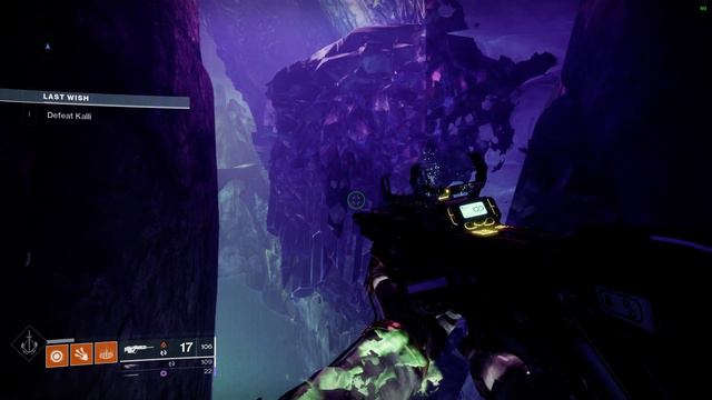 "bird" error when trying to get to the Wishing Wall - Destiny 2 смотреть онлайн