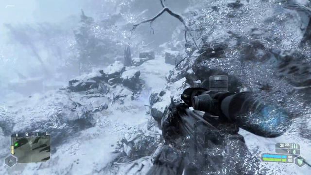 Crysis #8 смотреть онлайн
