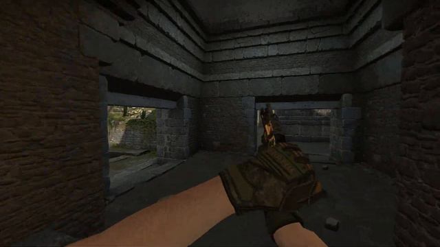 Survival Knife Forest DDPAT with Specialist Gloves Forest DDPAT смотреть онлайн