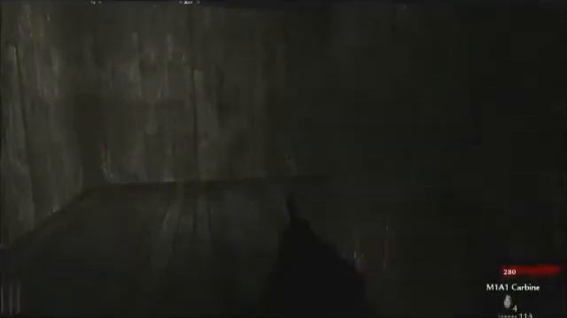 Custom Zombies map Basement (weird map) смотреть онлайн