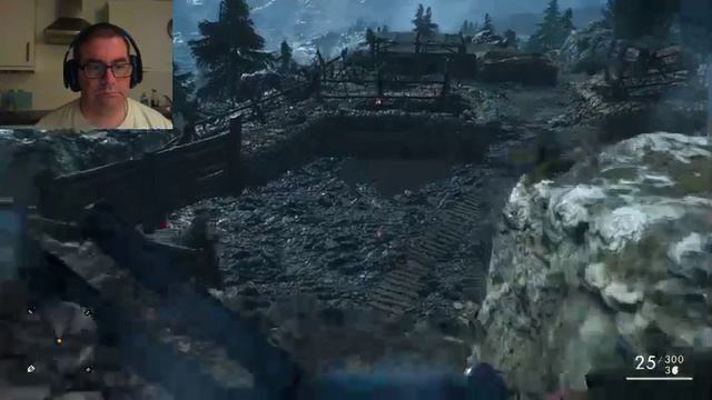 Battlefield 1 смотреть онлайн