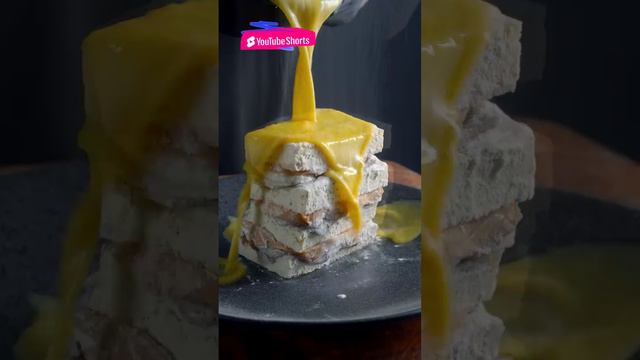 как сделать шоколад бананай хлебом на жареный смотреть онлайн