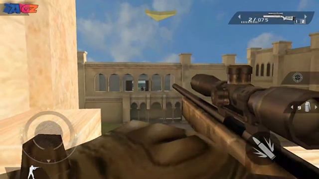 Modern Combat 2 Black Pegasus Mission 5 Android Gameplay смотреть онлайн