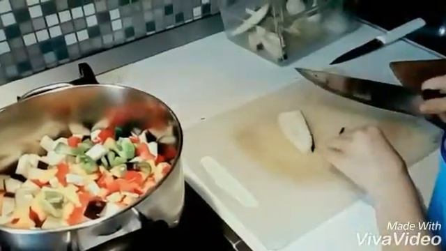 Mia amica in cucina 😆😆 смотреть онлайн