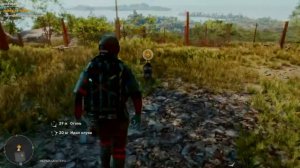 FarCry 6 - Прохождение 19: Собачий Клад.