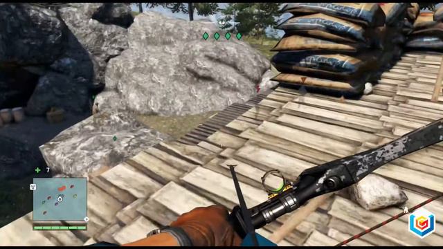 Far Cry 4 Walkthrough Shikharpur Hostage Rescue Gameplay Let’s Play смотреть онлайн