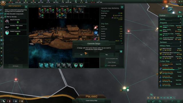 Stellaris: Toxoid DLC - The Recyclers - Episode 15 смотреть онлайн