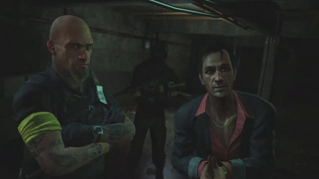 Far Cry 3 - Hoyt Volker #3 смотреть онлайн